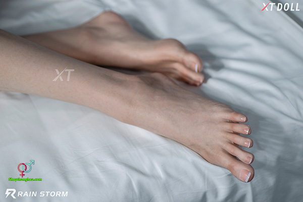 Búp bê tình dục nam XT Doll 163cm F-cup Teacher Bing, siêu thực, nhập khẩu