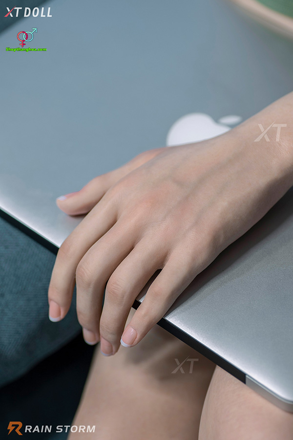 Búp bê tình dục nam XT Doll 163cm F-cup Teacher Bing, siêu thực, nhập khẩu