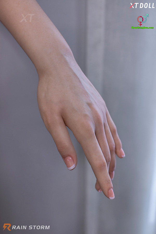 Búp bê tình dục nam XT Doll 163cm F-cup Teacher Bing, siêu thực, nhập khẩu