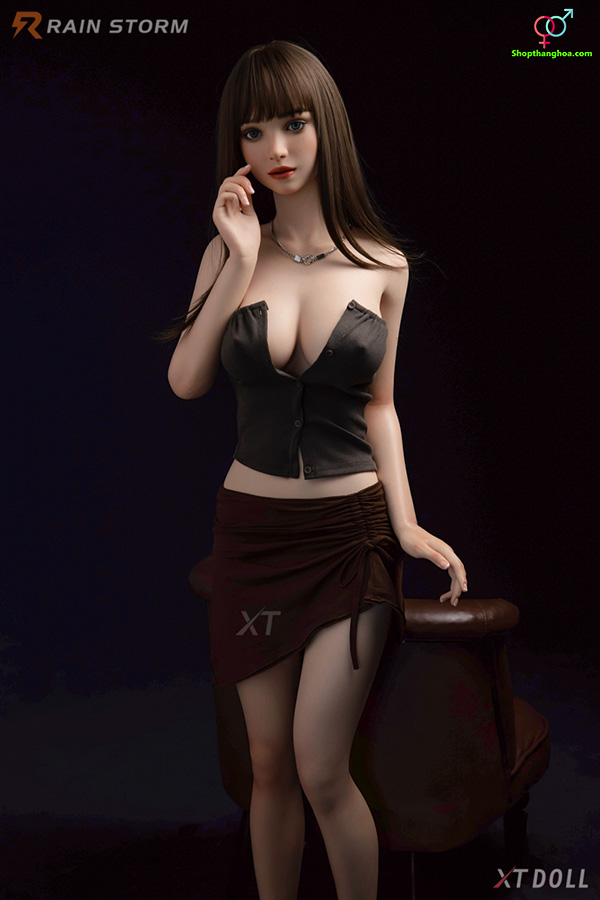 Búp Bê Tình Yêu XT Doll 163cm F-cup Elena Siêu Thật