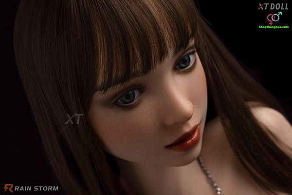 Búp Bê Tình Yêu XT Doll 163cm F-cup Elena Siêu Thật