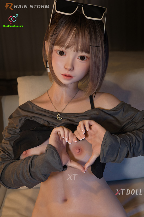 Búp bê tình dục XT Doll 157cm D-cup Susan silicon giống thật cao cấp