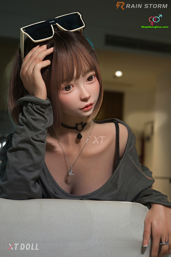 Búp bê tình dục XT Doll 157cm D-cup Susan silicon giống thật cao cấp
