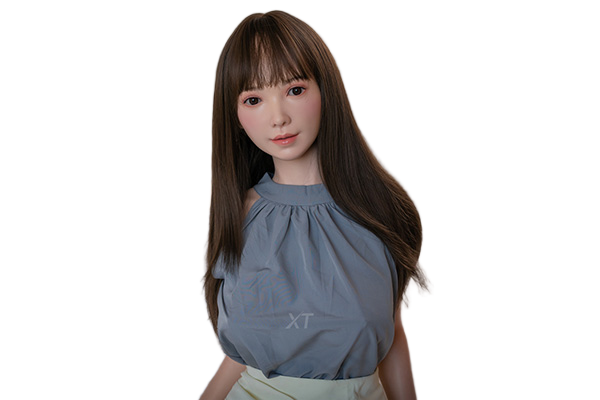 Búp bê tình dục XT Doll 163cm F-cup Miss Bing silicone mềm mại 
