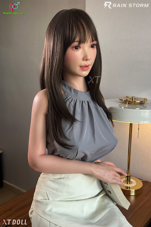 Búp bê tình dục XT Doll 163cm F-cup Silicone cao cấp, giá tốt