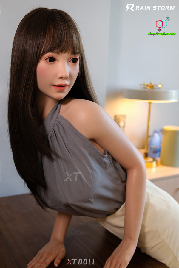 Búp bê tình dục XT Doll 163cm F-cup Silicone cao cấp, giá tốt