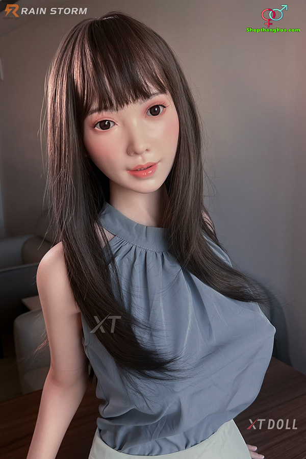 Búp bê tình dục XT Doll 163cm F-cup Silicone cao cấp, giá tốt