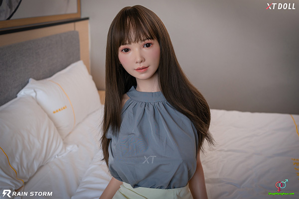 Búp bê tình dục XT Doll 163cm F-cup Silicone cao cấp, giá tốt