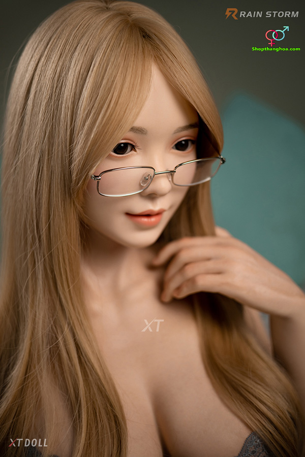 Búp Bê Tình Yêu XT Doll 163cm Miss Bing Silicone Mềm Mại
