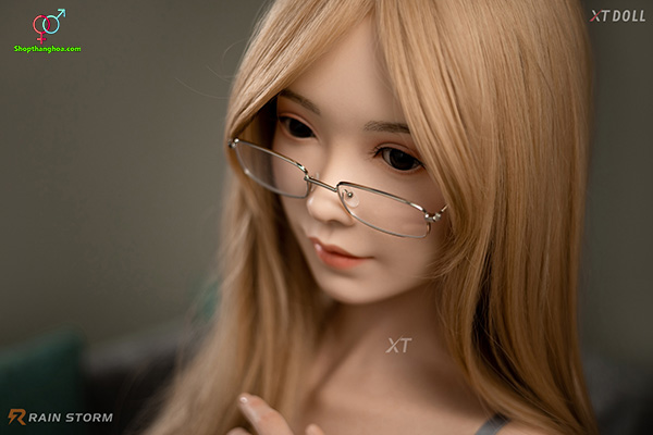 Búp Bê Tình Yêu XT Doll 163cm Miss Bing Silicone Mềm Mại