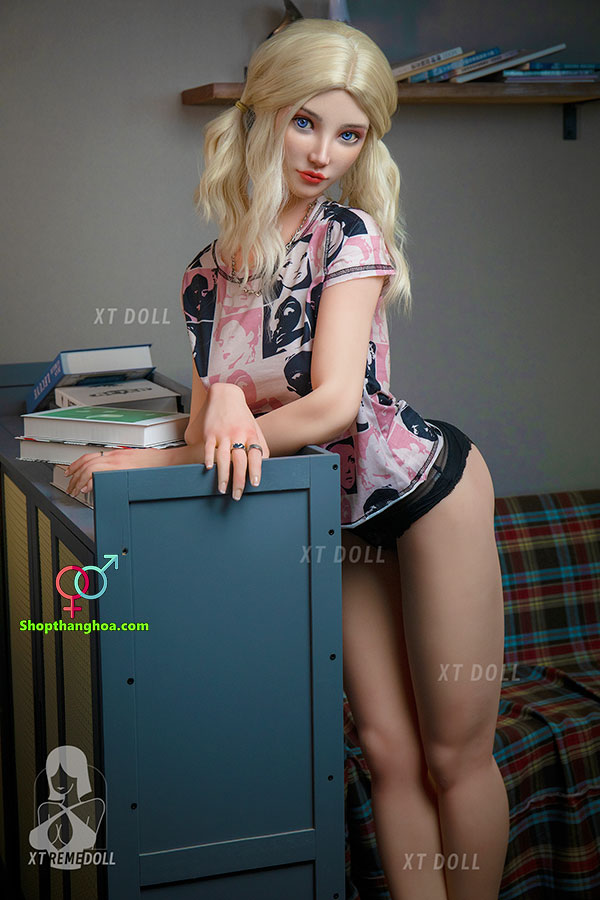 Búp bê người lớn Scarlett 163cm bản chuẩn XT Doll, đồ chơi nam