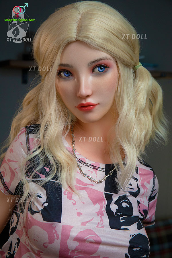 Búp bê người lớn Scarlett 163cm bản chuẩn XT Doll, đồ chơi nam