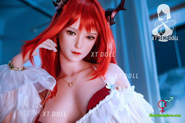 Búp bê tình yêu mô phỏng gái xinh XT Doll Ruby 160cm full silicon