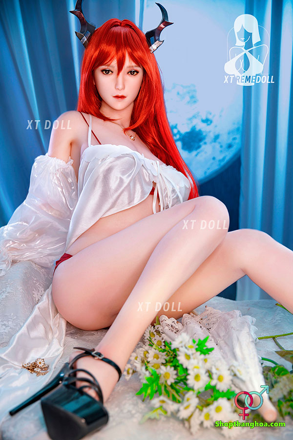 Búp bê tình yêu mô phỏng gái xinh XT Doll Ruby 160cm full silicon
