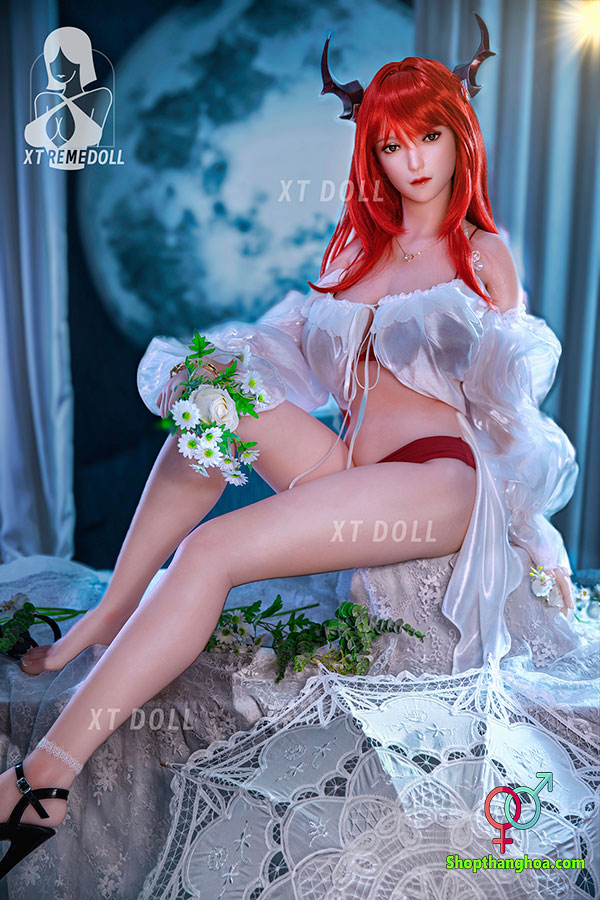 Búp bê tình yêu mô phỏng gái xinh XT Doll Ruby 160cm full silicon