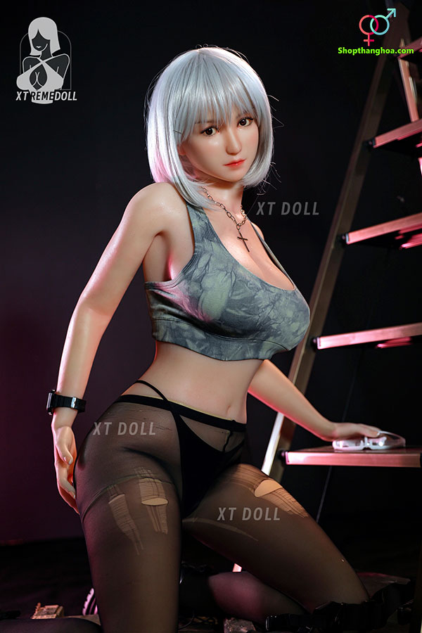 Búp bê tình yêu nam XT Doll Lola 160cm G-cup silicon chân thực