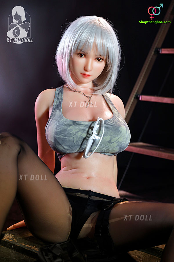 Búp bê tình yêu nam XT Doll Lola 160cm G-cup silicon chân thực