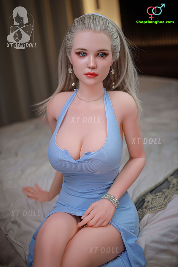 Sexdoll Mô Phỏng Gái Xinh XT Doll 158cm F Cup Sally
