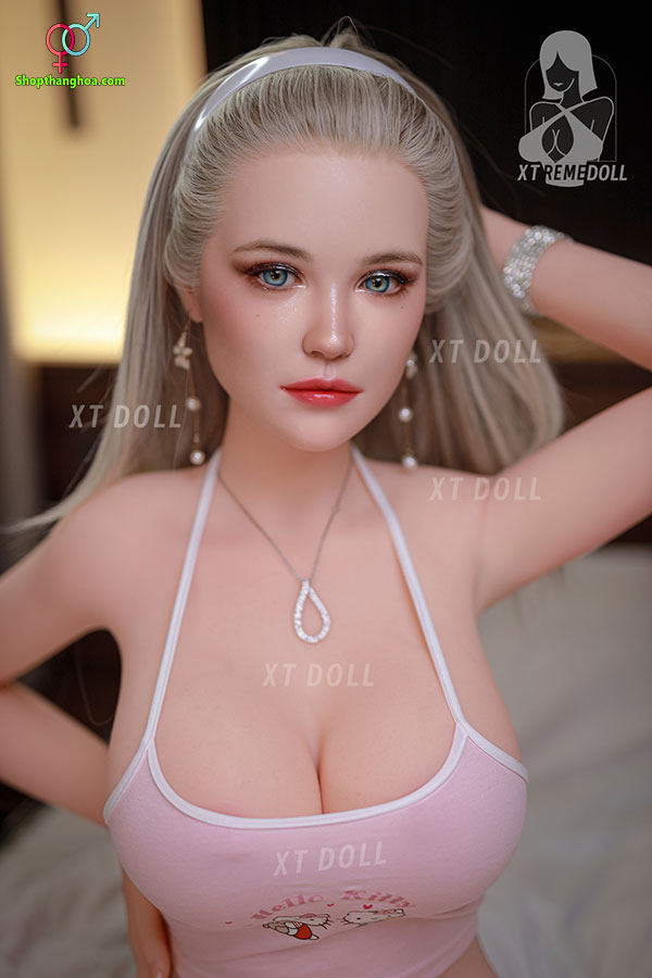 Sexdoll Mô Phỏng Gái Xinh XT Doll 158cm F Cup Sally