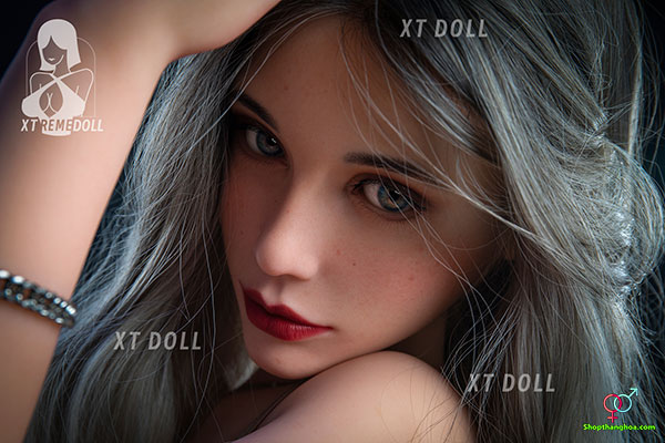 Sexdoll XT Doll Hybrid 158cm F-Cup Mercat Xinh Đẹp