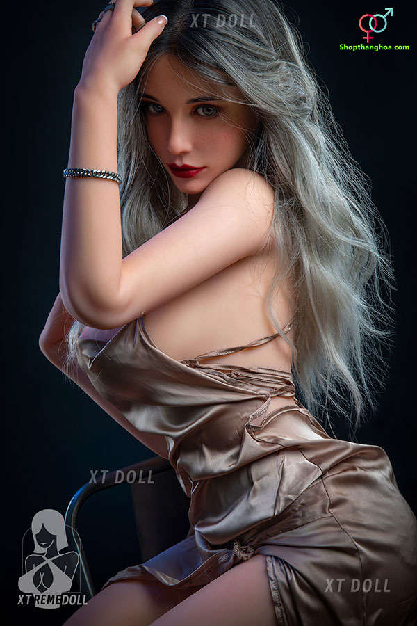 Sexdoll XT Doll Hybrid 158cm F-Cup Mercat Xinh Đẹp
