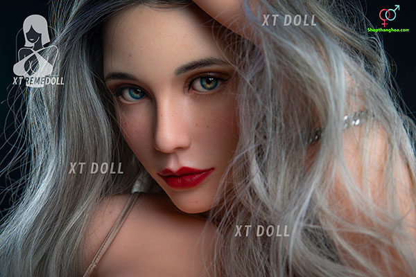 Sexdoll XT Doll Hybrid 158cm F-Cup Mercat Xinh Đẹp