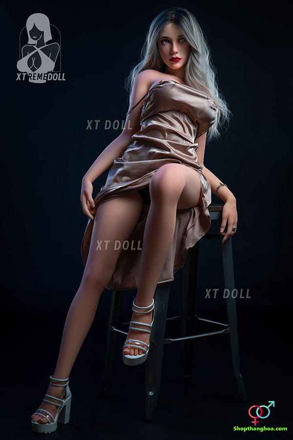 Sexdoll XT Doll Hybrid 158cm F-Cup Mercat Xinh Đẹp