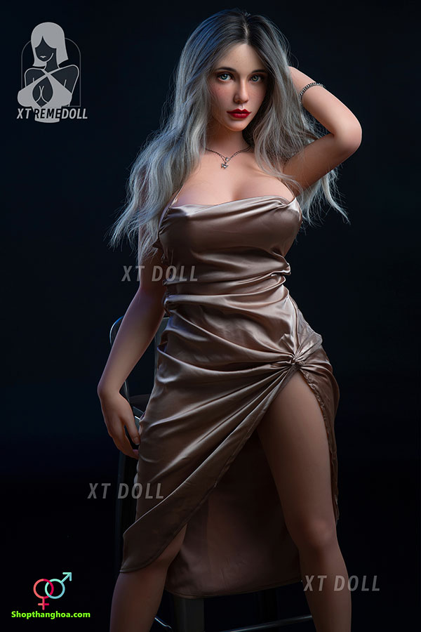 Sexdoll XT Doll Hybrid 158cm F-Cup Mercat Xinh Đẹp
