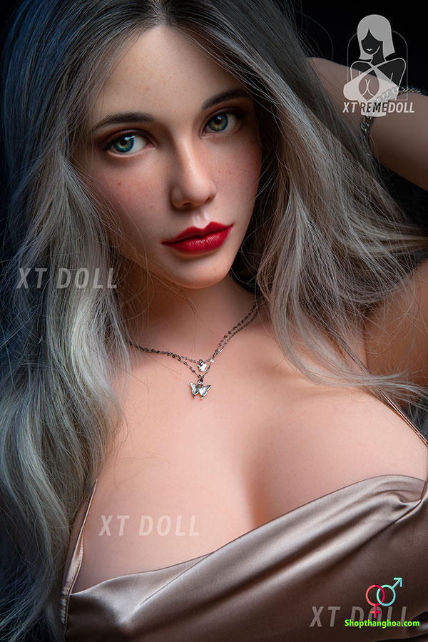 Sexdoll XT Doll Hybrid 158cm F-Cup Mercat Xinh Đẹp