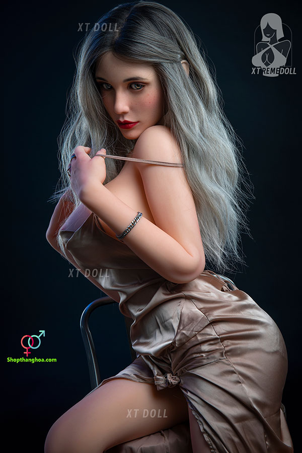 Sexdoll XT Doll Hybrid 158cm F-Cup Mercat Xinh Đẹp