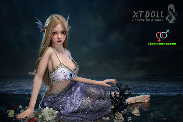 Búp Bê Yêu Tinh XT Doll 157cm E-Cup Caob Cấp Đầy Đặn