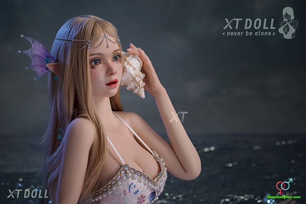 Búp Bê Yêu Tinh XT Doll 157cm E-Cup Caob Cấp Đầy Đặn