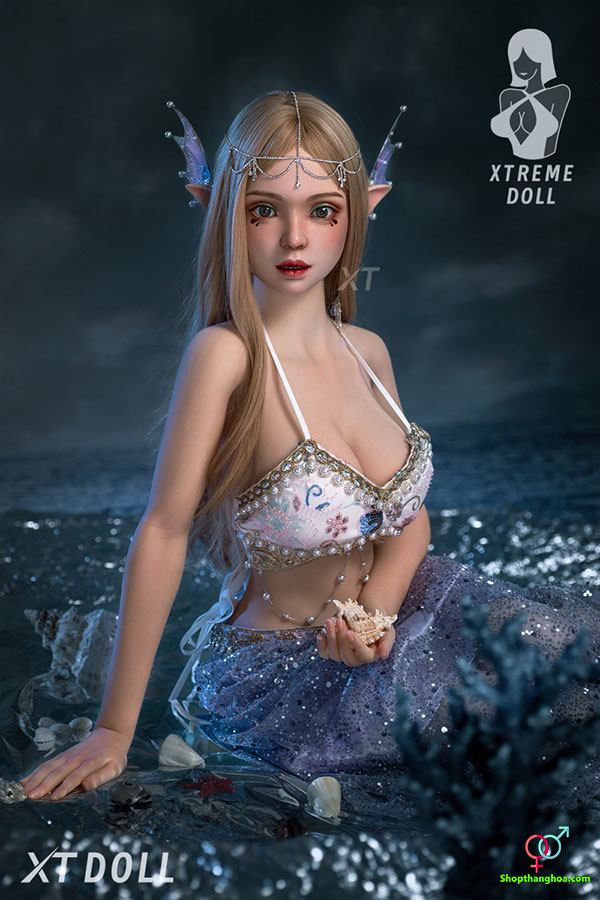 Búp Bê Yêu Tinh XT Doll 157cm E-Cup Caob Cấp Đầy Đặn