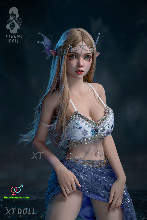 Búp Bê Yêu Tinh XT Doll 157cm E-Cup Caob Cấp Đầy Đặn