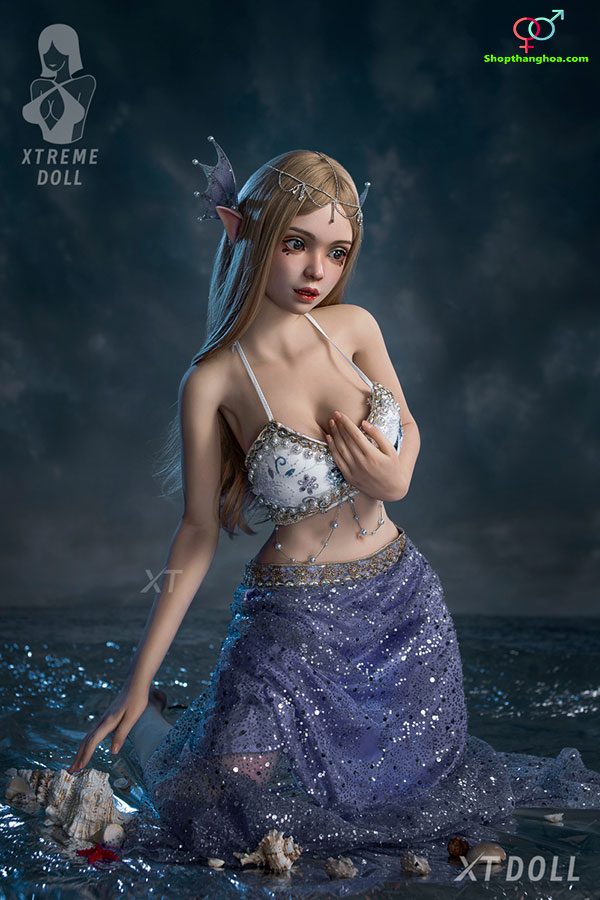 Búp Bê Yêu Tinh XT Doll 157cm E-Cup Caob Cấp Đầy Đặn