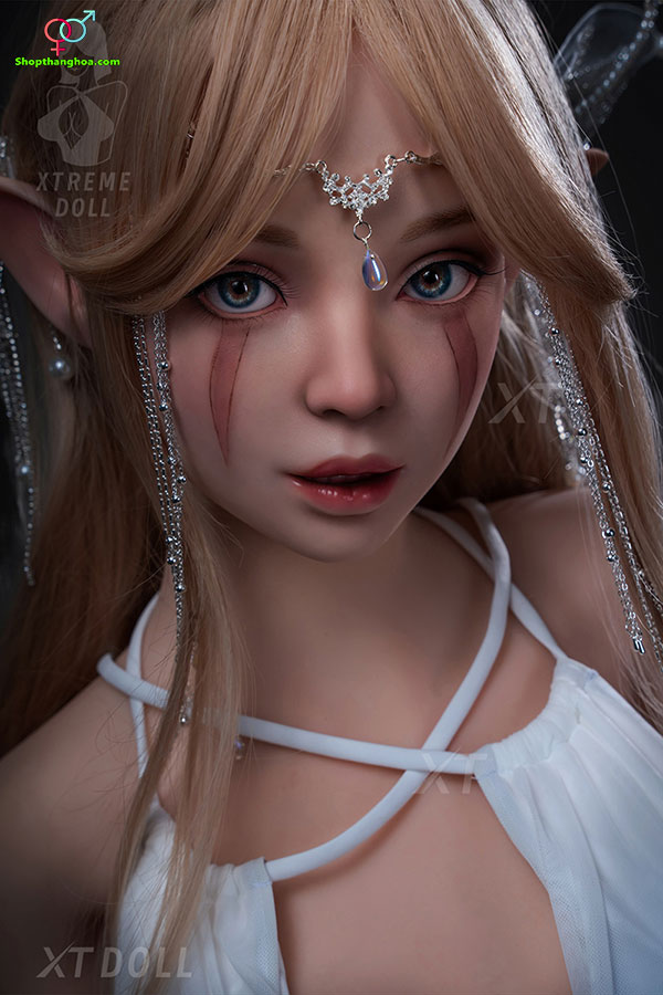 XT Doll yêu tinh xinh đẹp 157cm ngực E cup khoái cảm tăng cường