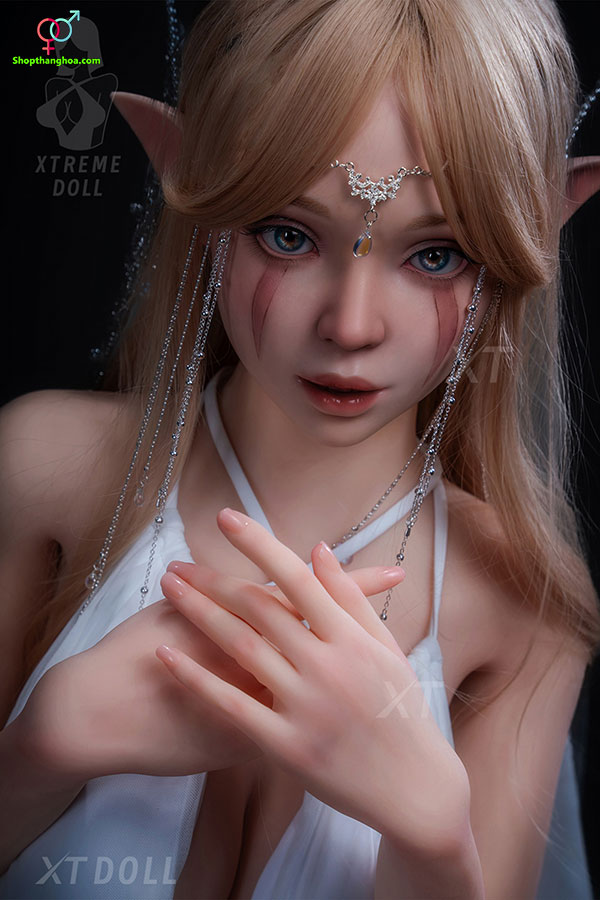 XT Doll yêu tinh xinh đẹp 157cm ngực E cup khoái cảm tăng cường