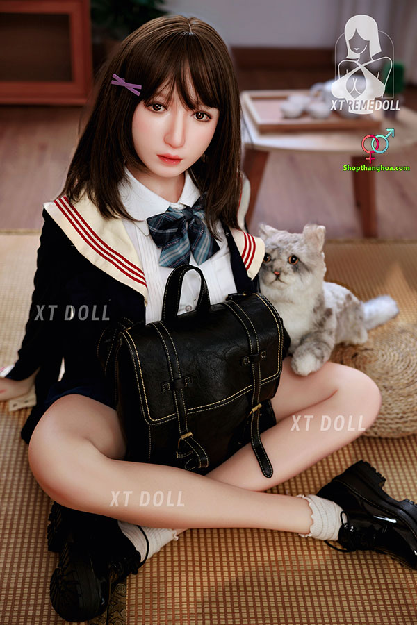 Búp bê silicon 1:1 như người thật XT Doll 157cm Serene
