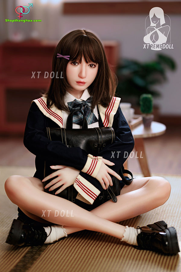 Búp bê silicon 1:1 như người thật XT Doll 157cm Serene
