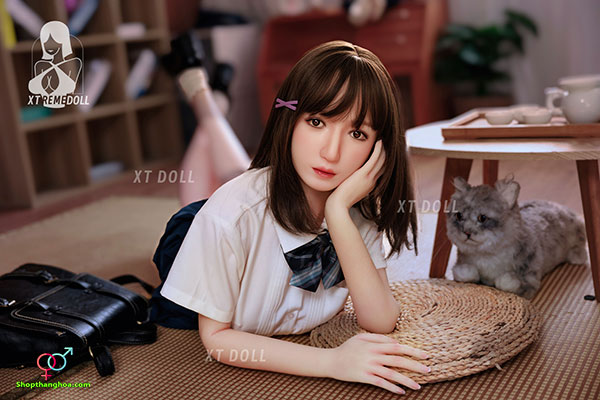 Búp bê silicon 1:1 như người thật XT Doll 157cm Serene