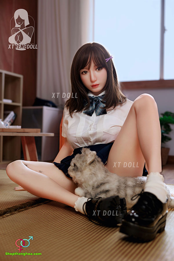 Búp bê silicon 1:1 như người thật XT Doll 157cm Serene