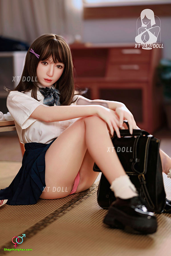 Búp bê silicon 1:1 như người thật XT Doll 157cm Serene