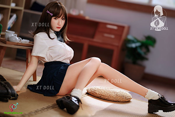 Búp bê silicon 1:1 như người thật XT Doll 157cm Serene