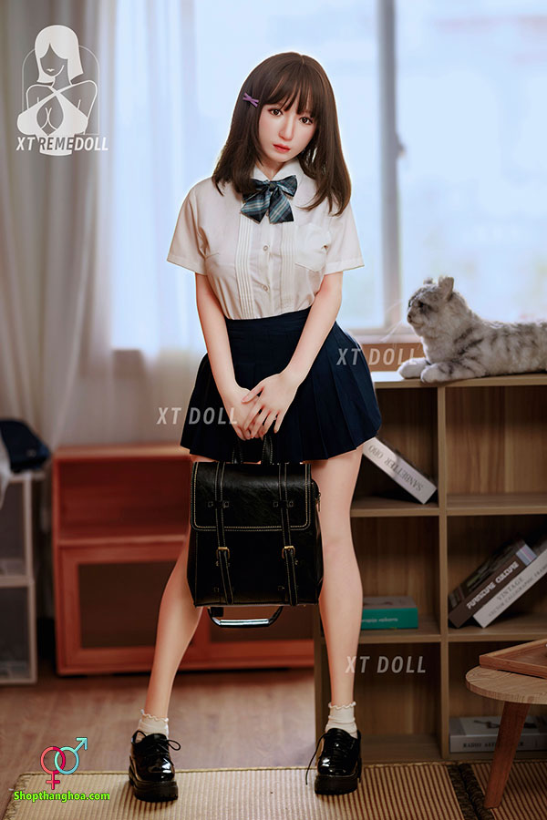 Búp bê silicon 1:1 như người thật XT Doll 157cm Serene