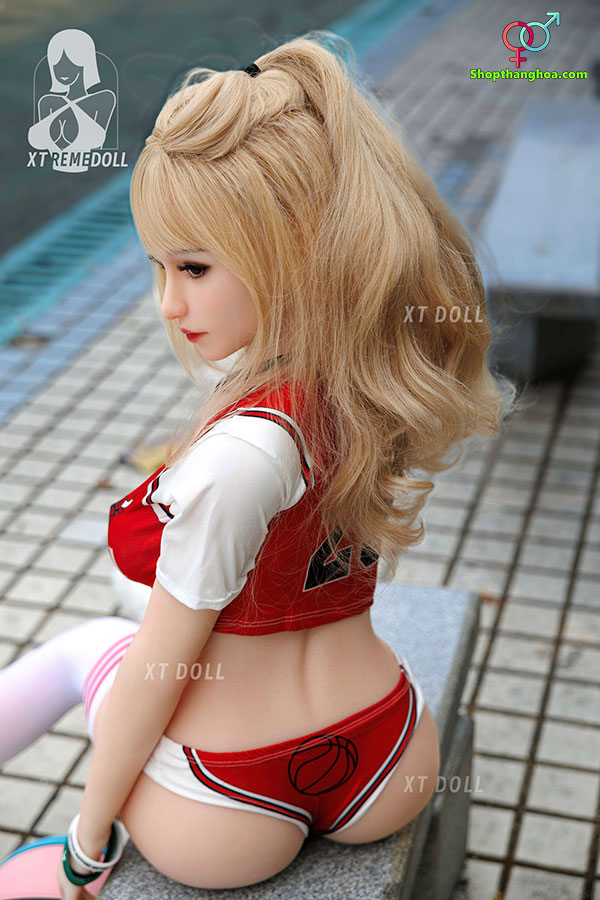 Búp bê người lớn cho nam XT Doll 157cm C-cup Kelly 2