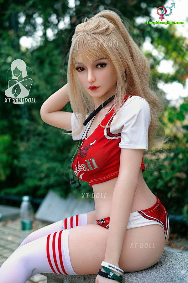 Búp bê người lớn cho nam XT Doll 157cm C-cup Kelly 2
