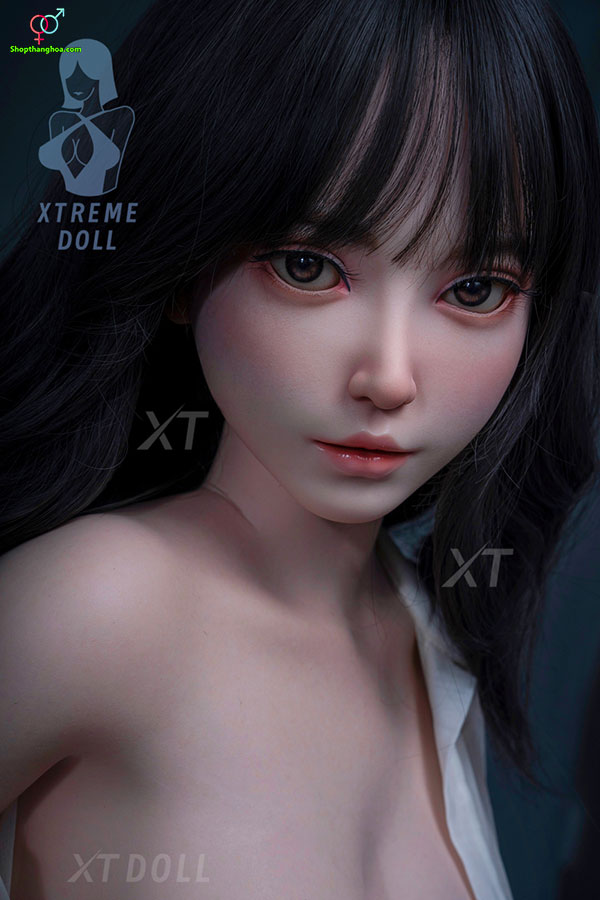 Sexdoll XT Doll silicone 150cm D-cup cao cấp, siêu thực, bền