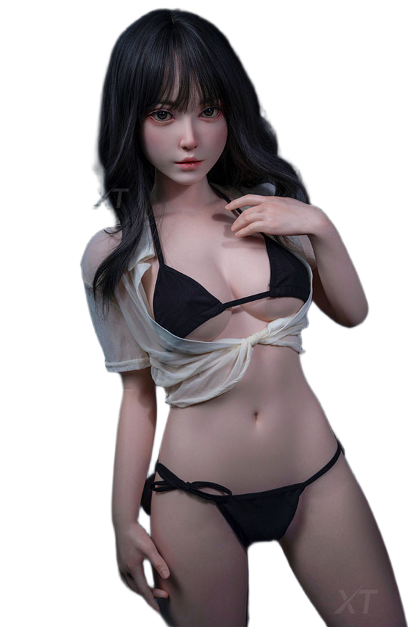 Sexdoll XT Doll silicone cao cấp 150cm D-cup Lin mềm mại tự nhiên 
