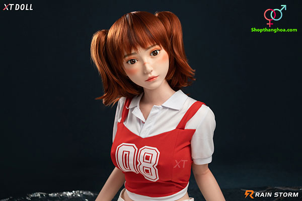 Sexdoll XT Doll 150cm D-cup Lily silicon dùng cho nam cực phê