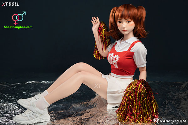 Sexdoll XT Doll 150cm D-cup Lily silicon dùng cho nam cực phê